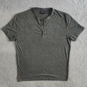 Banana Republic | Linen Henley tall size